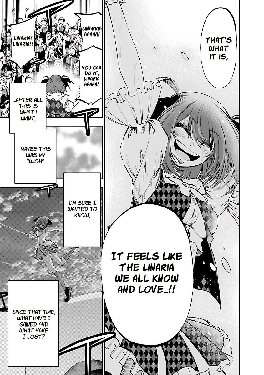 Yumemi ga oka Wonderland Chapter 13 page 24 - Chapter 13: There is Only One You (Part 2)