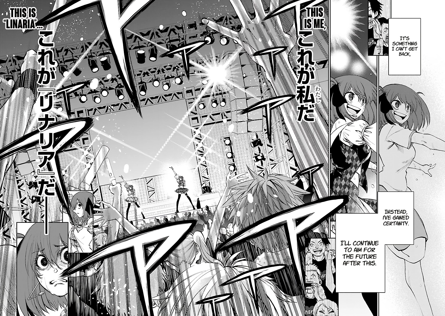 Yumemi ga oka Wonderland Chapter 13 page 25 - Chapter 13: There is Only One You (Part 2)