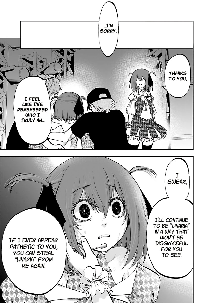 Yumemi ga oka Wonderland Chapter 13 page 27 - Chapter 13: There is Only One You (Part 2)