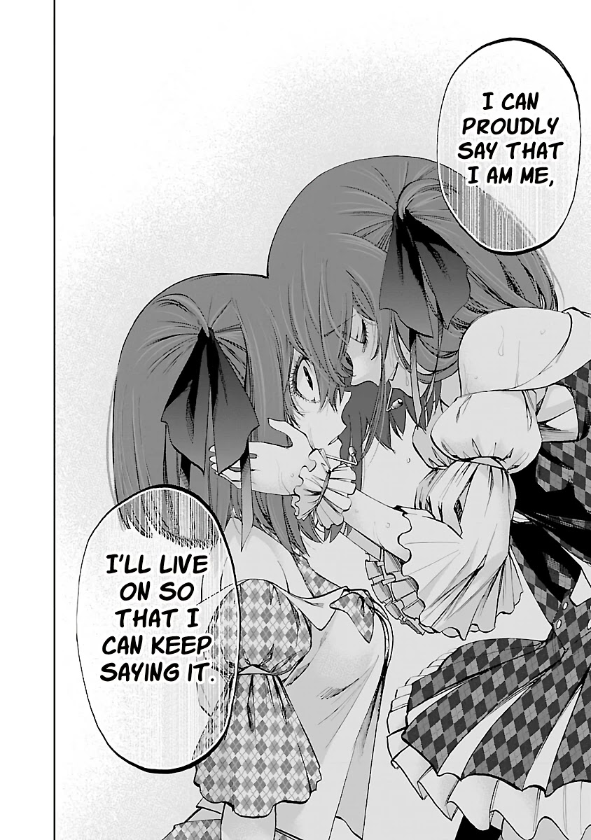 Yumemi ga oka Wonderland Chapter 13 page 28 - Chapter 13: There is Only One You (Part 2)