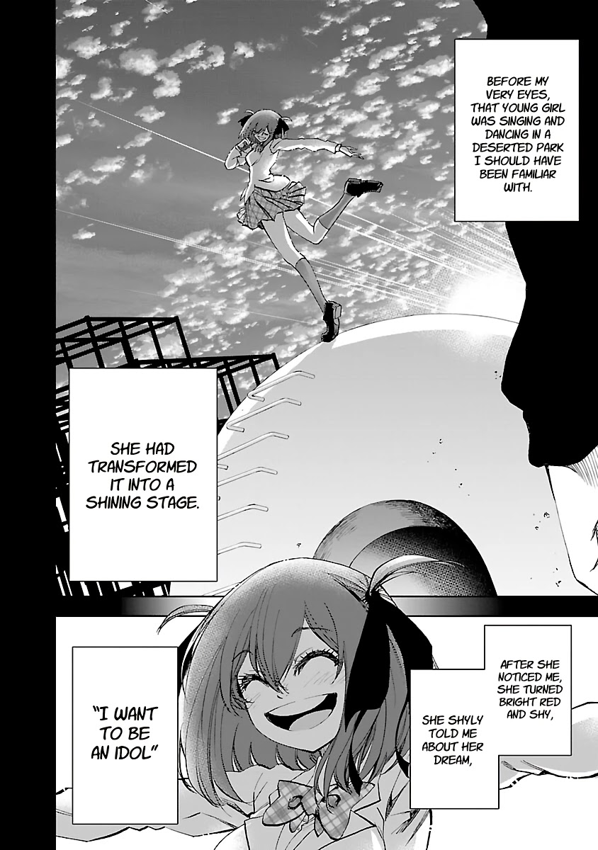 Yumemi ga oka Wonderland Chapter 13 page 3 - Chapter 13: There is Only One You (Part 2)