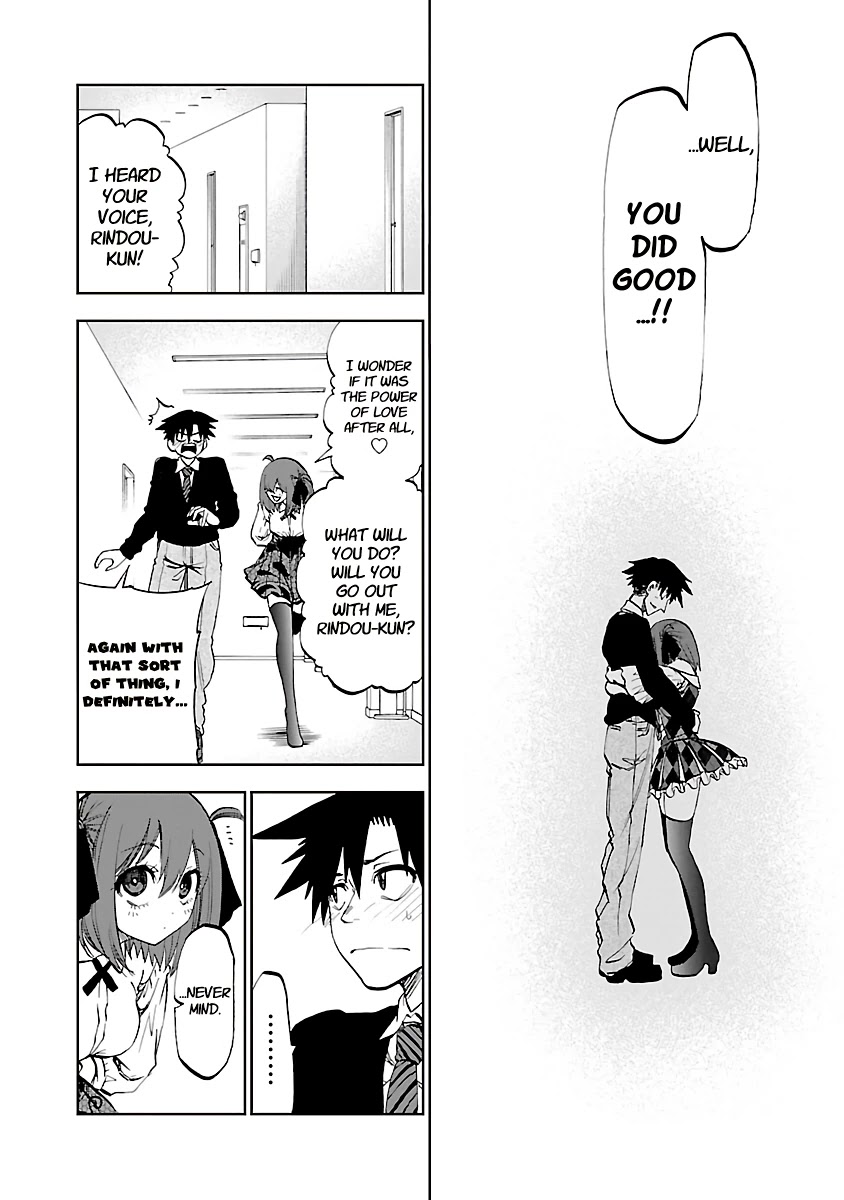 Yumemi ga oka Wonderland Chapter 13 page 30 - Chapter 13: There is Only One You (Part 2)