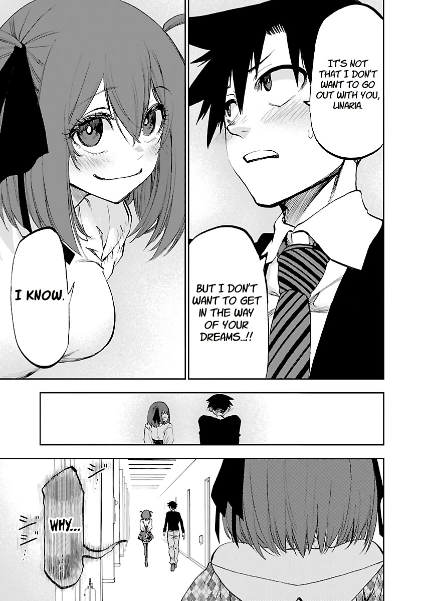 Yumemi ga oka Wonderland Chapter 13 page 31 - Chapter 13: There is Only One You (Part 2)