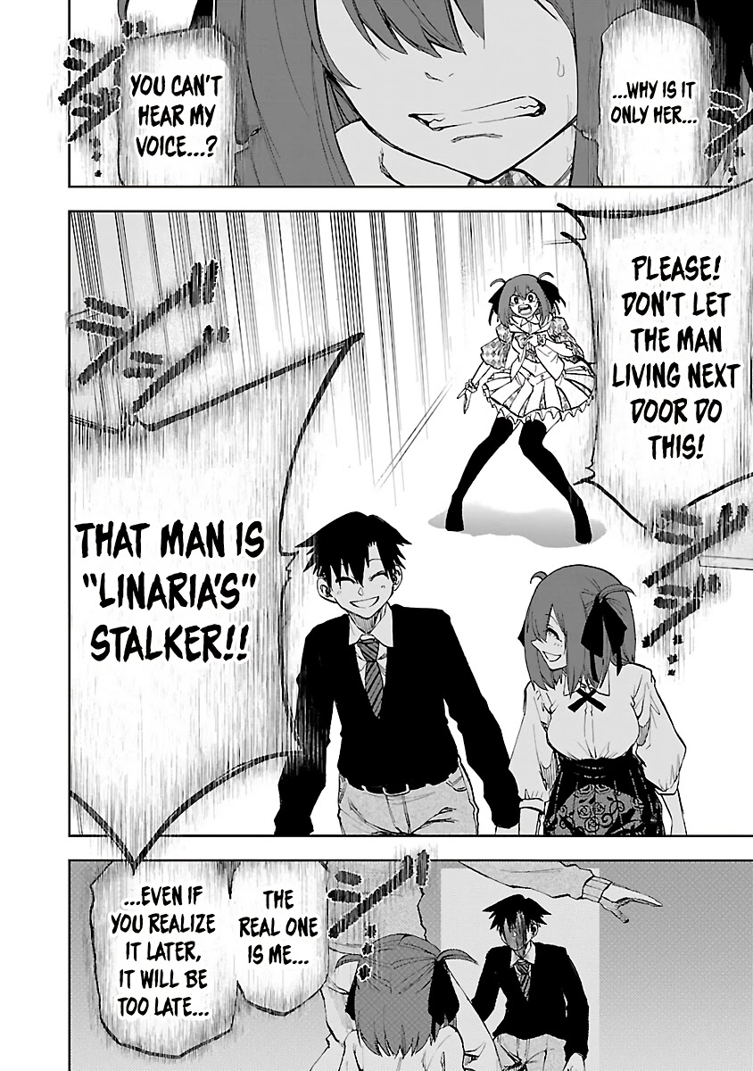 Yumemi ga oka Wonderland Chapter 13 page 32 - Chapter 13: There is Only One You (Part 2)