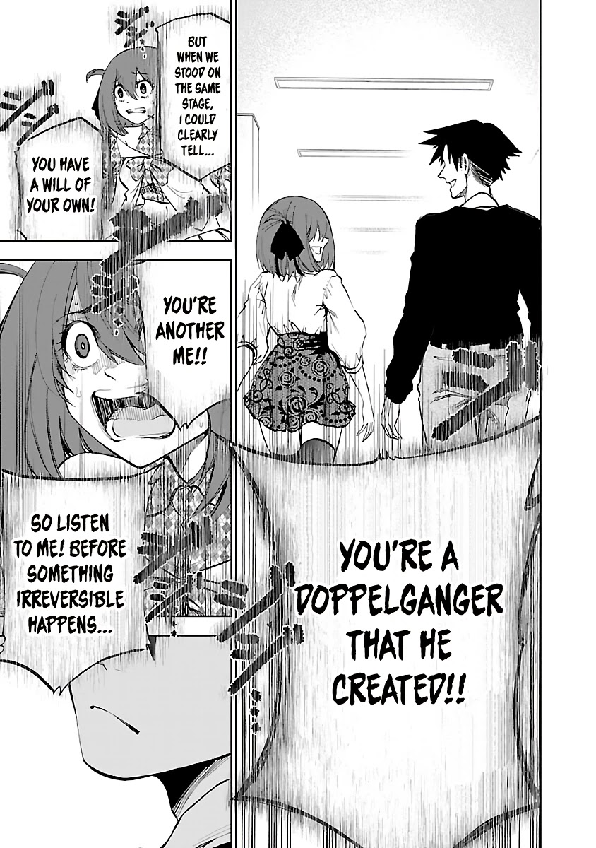 Yumemi ga oka Wonderland Chapter 13 page 33 - Chapter 13: There is Only One You (Part 2)