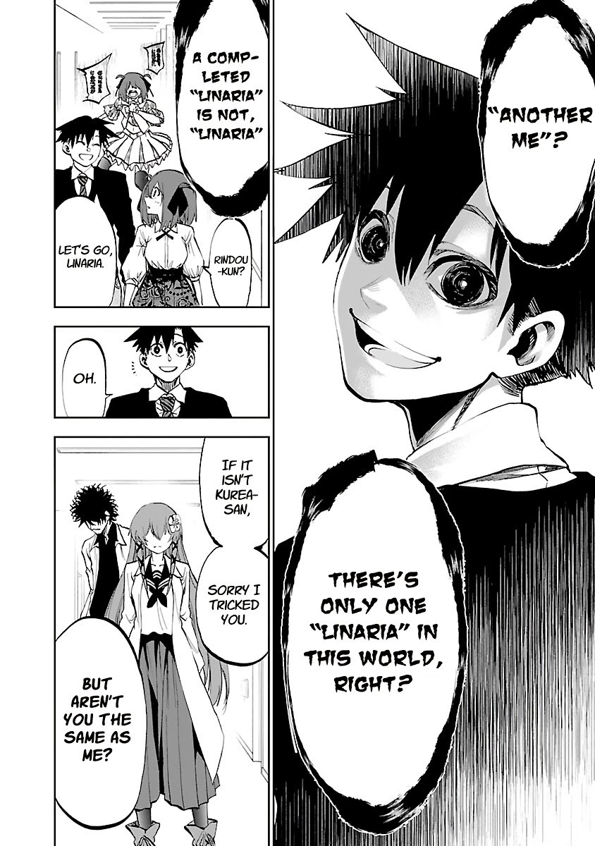 Yumemi ga oka Wonderland Chapter 13 page 34 - Chapter 13: There is Only One You (Part 2)