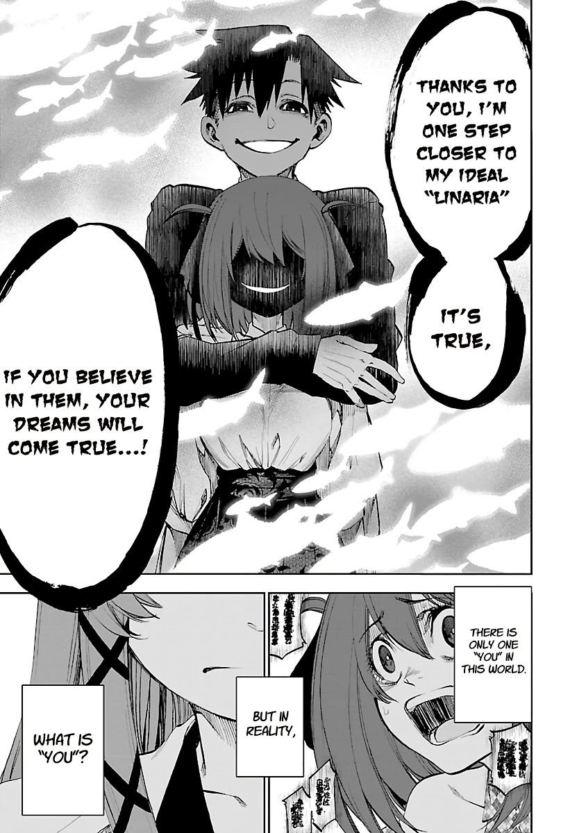 Yumemi ga oka Wonderland Chapter 13 page 35 - Chapter 13: There is Only One You (Part 2)