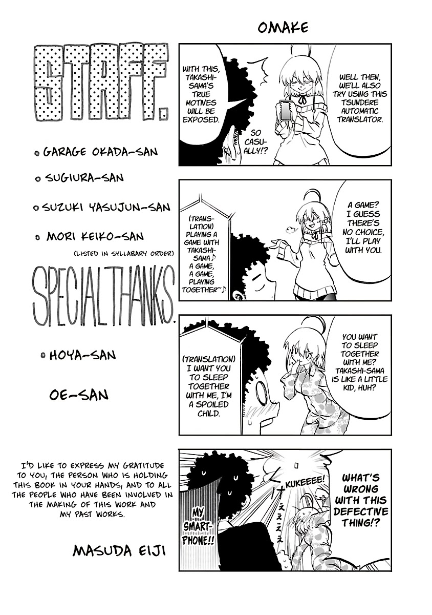 Yumemi ga oka Wonderland Chapter 13 page 37 - Chapter 13: There is Only One You (Part 2)