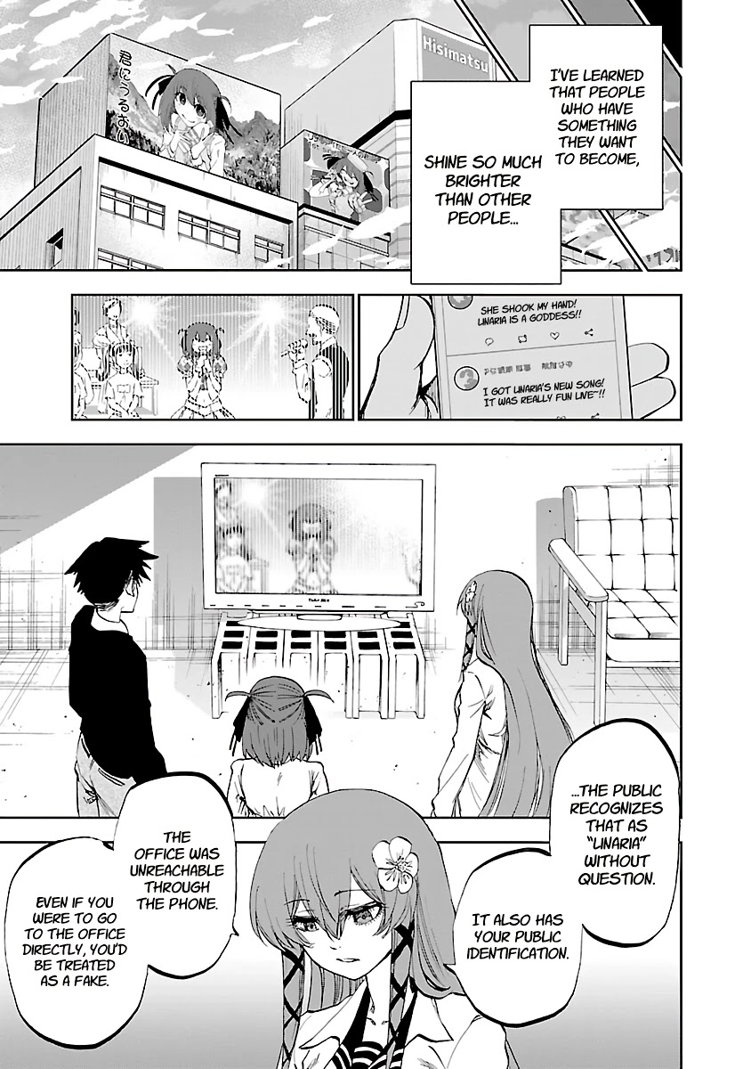Yumemi ga oka Wonderland Chapter 13 page 4 - Chapter 13: There is Only One You (Part 2)