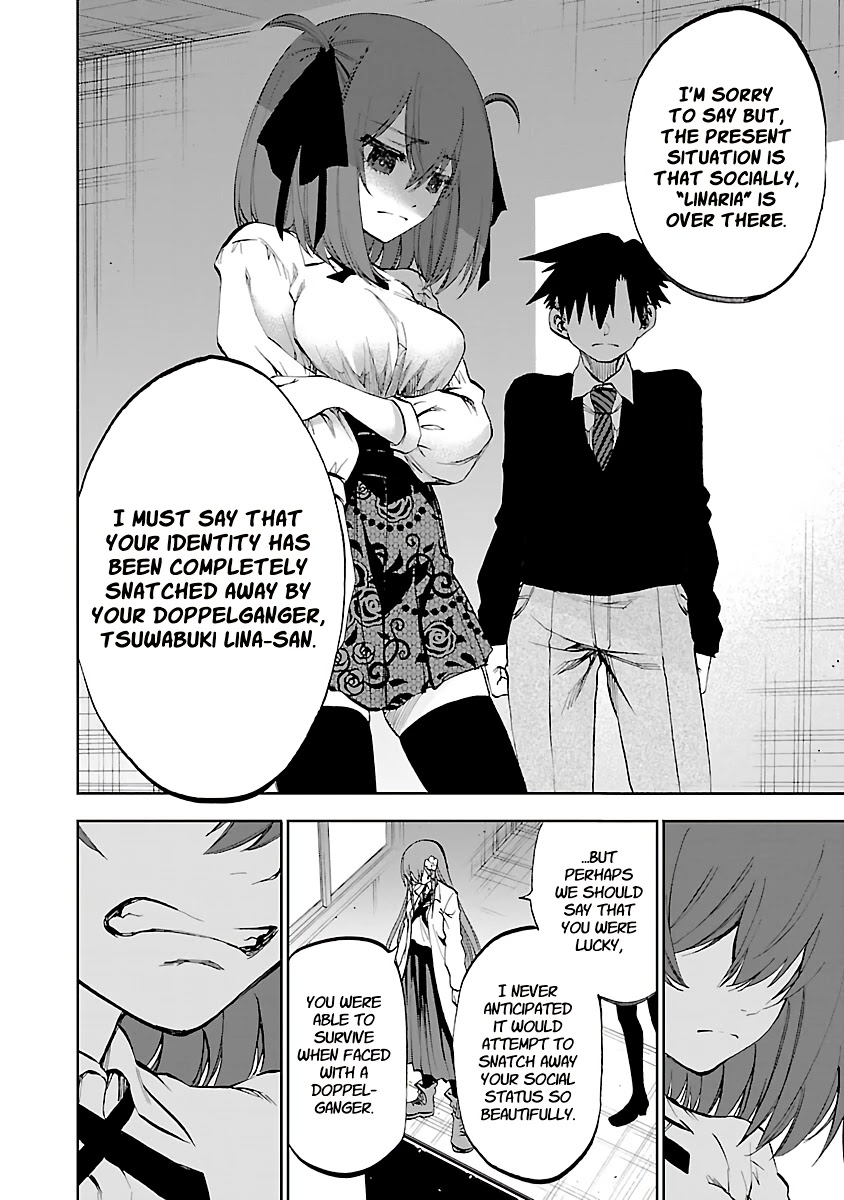 Yumemi ga oka Wonderland Chapter 13 page 5 - Chapter 13: There is Only One You (Part 2)