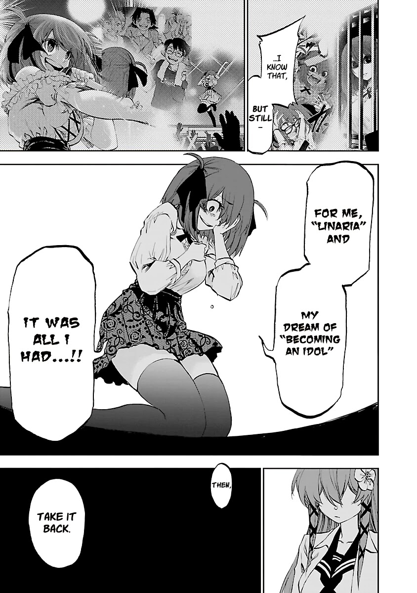 Yumemi ga oka Wonderland Chapter 13 page 6 - Chapter 13: There is Only One You (Part 2)