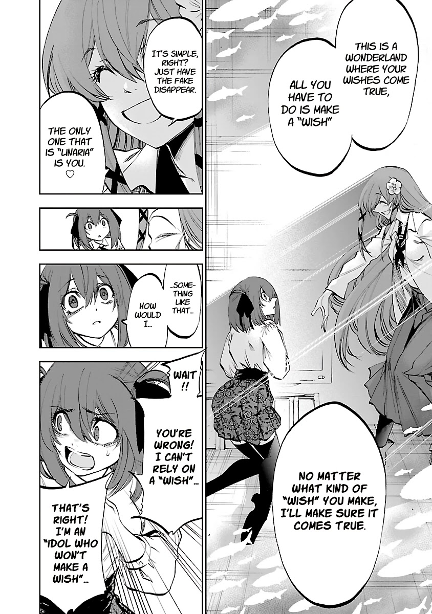 Yumemi ga oka Wonderland Chapter 13 page 7 - Chapter 13: There is Only One You (Part 2)