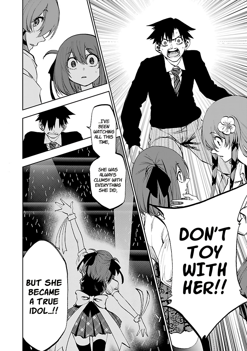 Yumemi ga oka Wonderland Chapter 13 page 9 - Chapter 13: There is Only One You (Part 2)