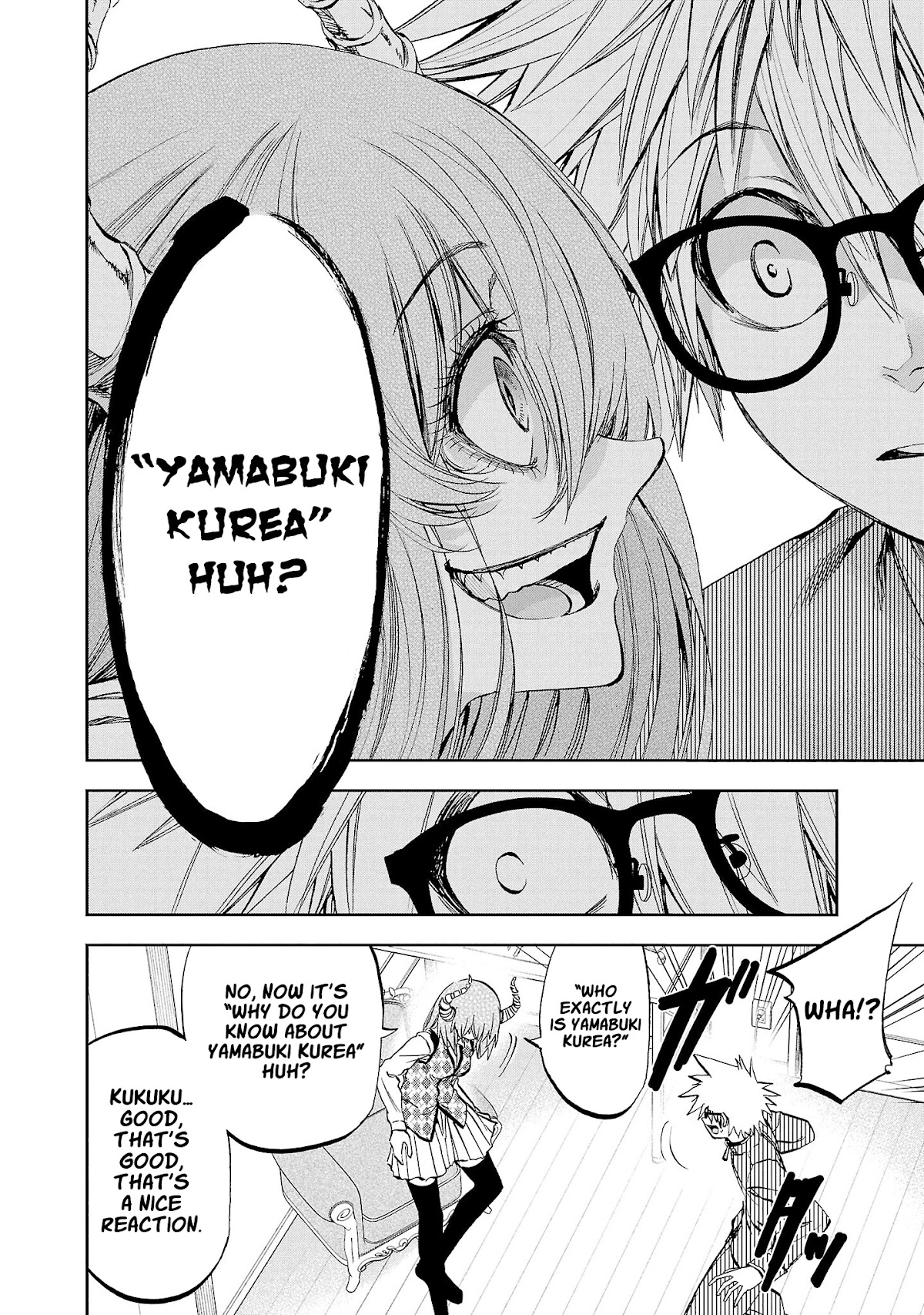 Yumemi ga oka Wonderland Chapter 14 page 13 - Chapter 14: Like I Said I