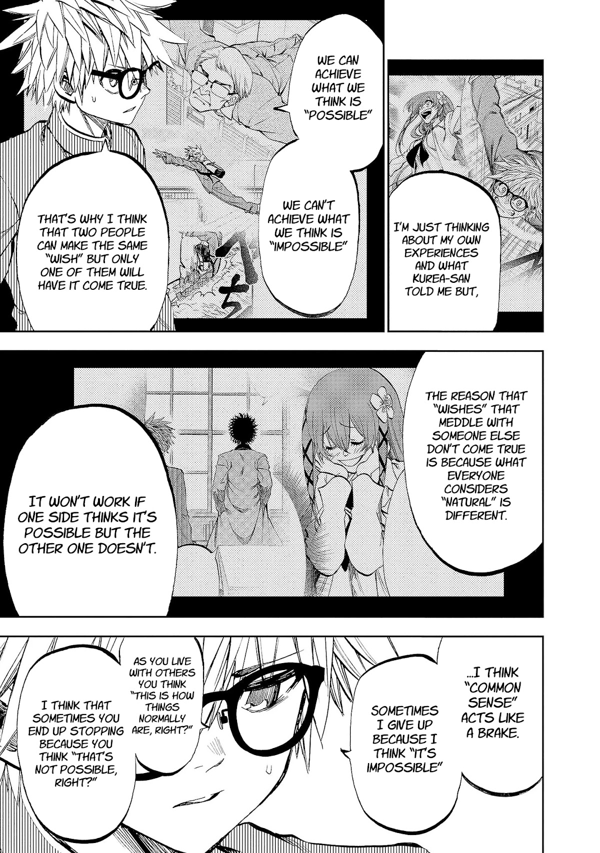 Yumemi ga oka Wonderland Chapter 14 page 16 - Chapter 14: Like I Said I
