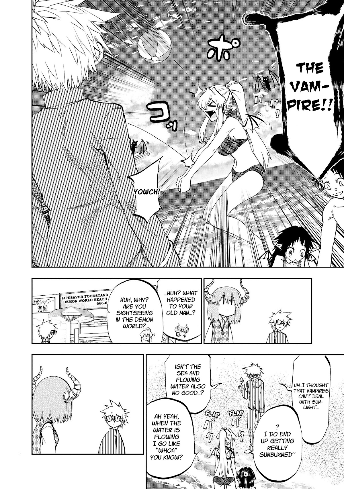 Yumemi ga oka Wonderland Chapter 14 page 25 - Chapter 14: Like I Said I