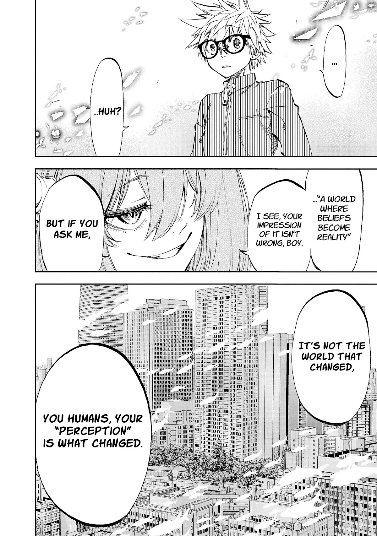 Yumemi ga oka Wonderland Chapter 14 page 29 - Chapter 14: Like I Said I