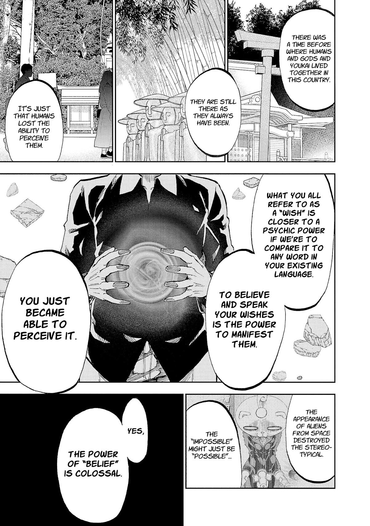Yumemi ga oka Wonderland Chapter 14 page 30 - Chapter 14: Like I Said I