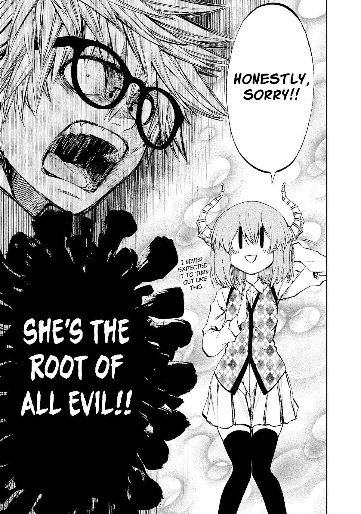 Yumemi ga oka Wonderland Chapter 14 page 32 - Chapter 14: Like I Said I