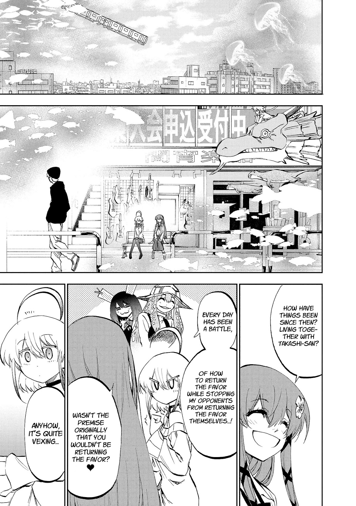 Yumemi ga oka Wonderland Chapter 14 page 36 - Chapter 14: Like I Said I