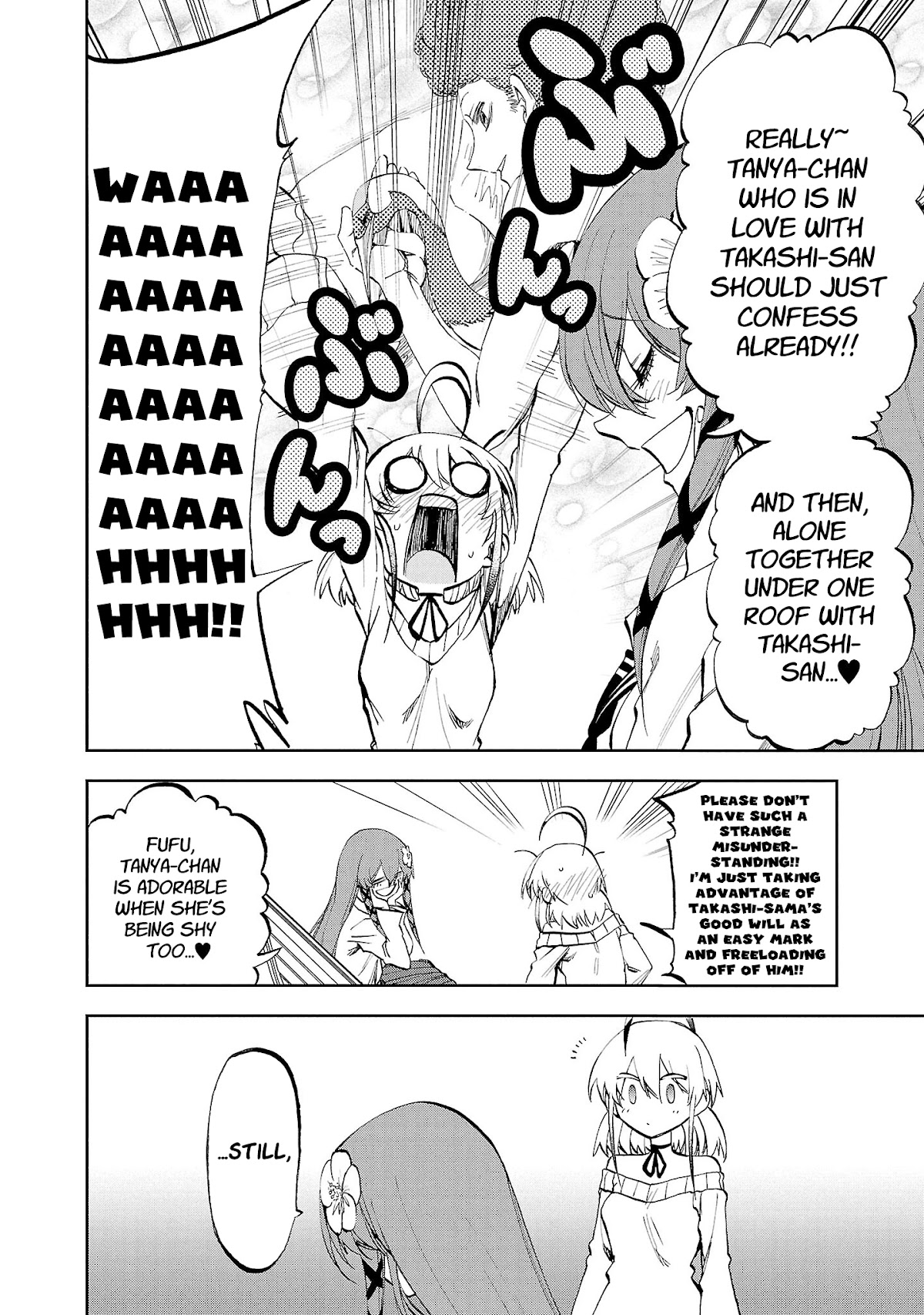 Yumemi ga oka Wonderland Chapter 14 page 37 - Chapter 14: Like I Said I