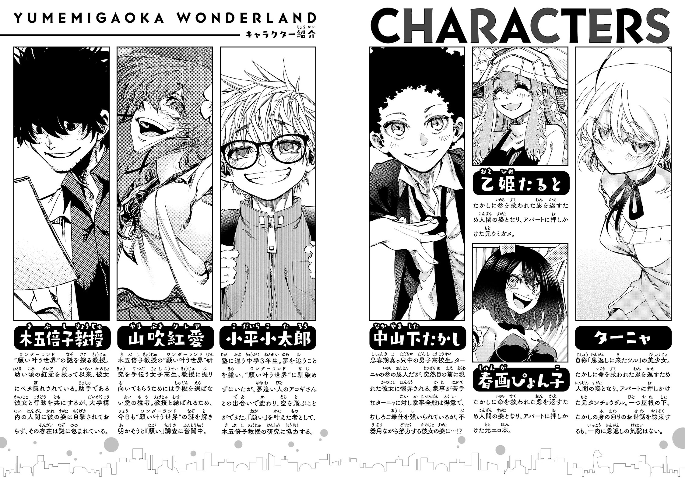 Yumemi ga oka Wonderland Chapter 14 page 4 - Chapter 14: Like I Said I