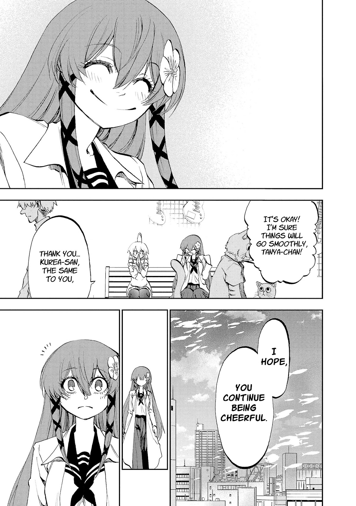 Yumemi ga oka Wonderland Chapter 14 page 40 - Chapter 14: Like I Said I