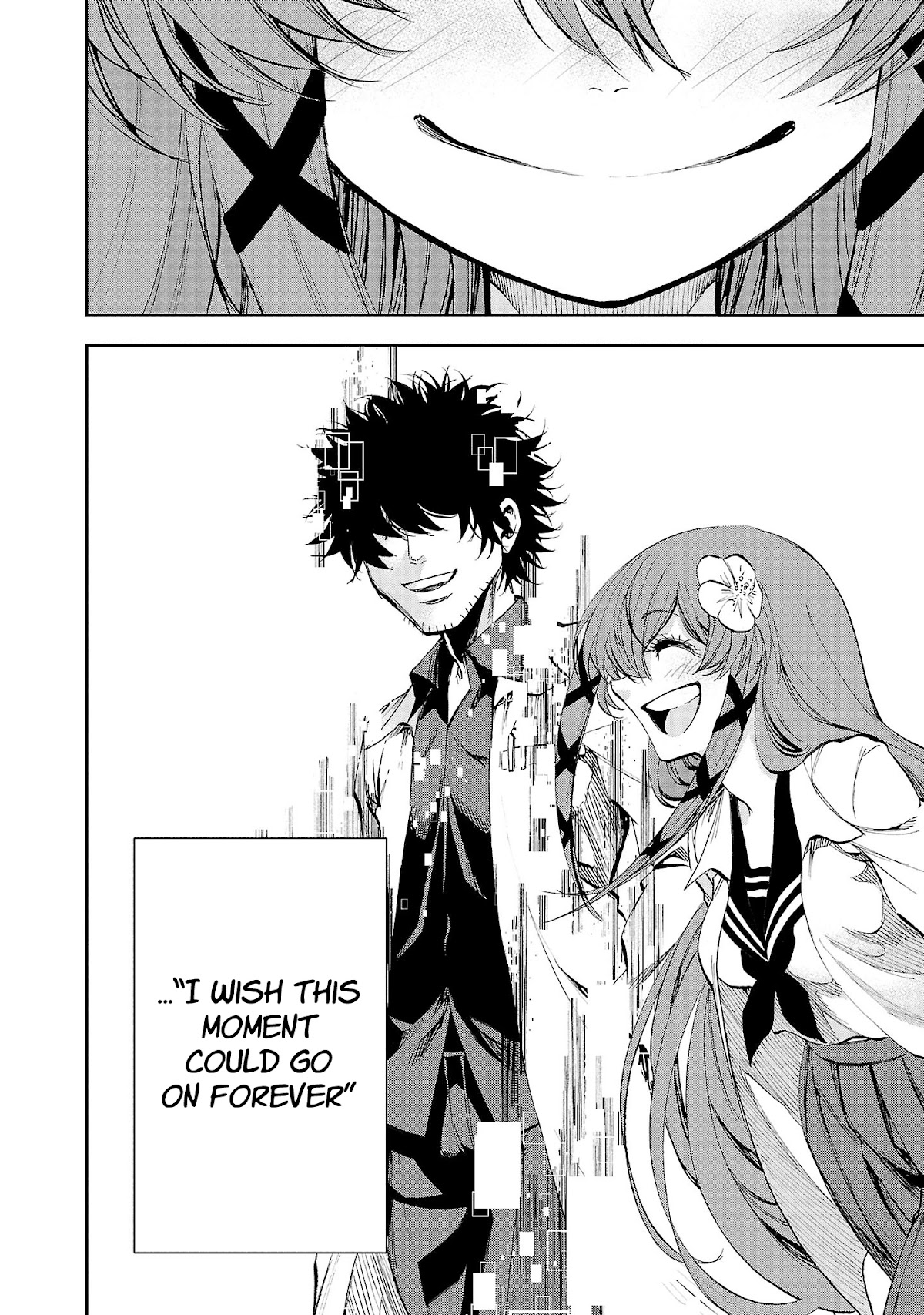 Yumemi ga oka Wonderland Chapter 14 page 41 - Chapter 14: Like I Said I