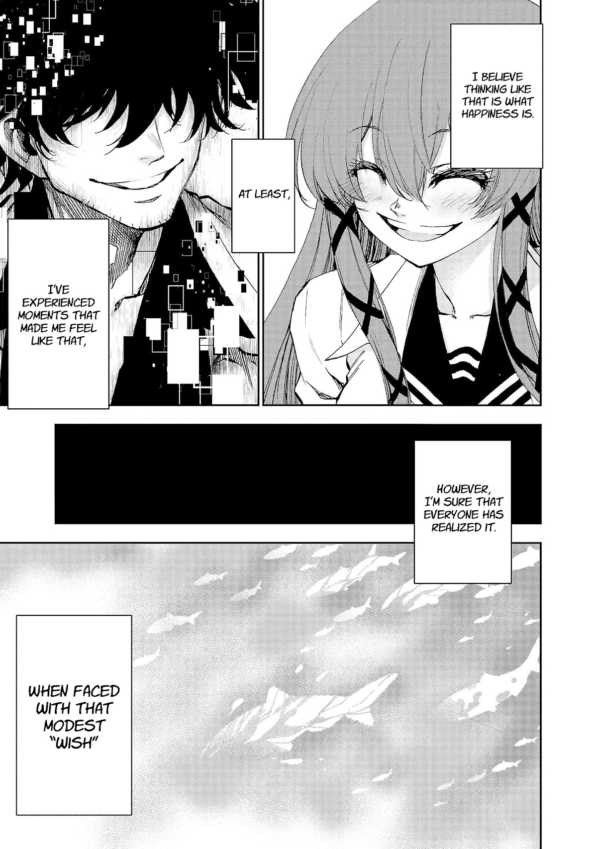Yumemi ga oka Wonderland Chapter 14 page 42 - Chapter 14: Like I Said I