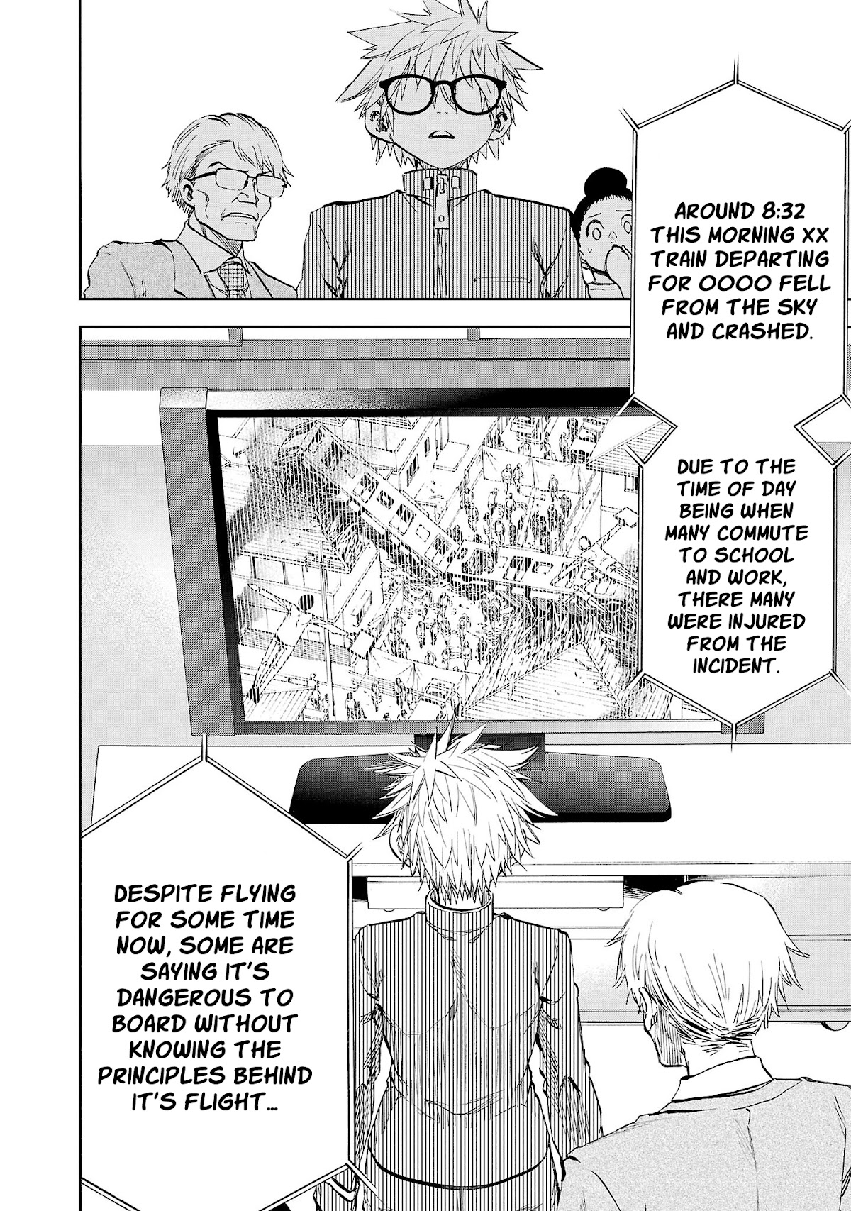 Yumemi ga oka Wonderland Chapter 14 page 44 - Chapter 14: Like I Said I