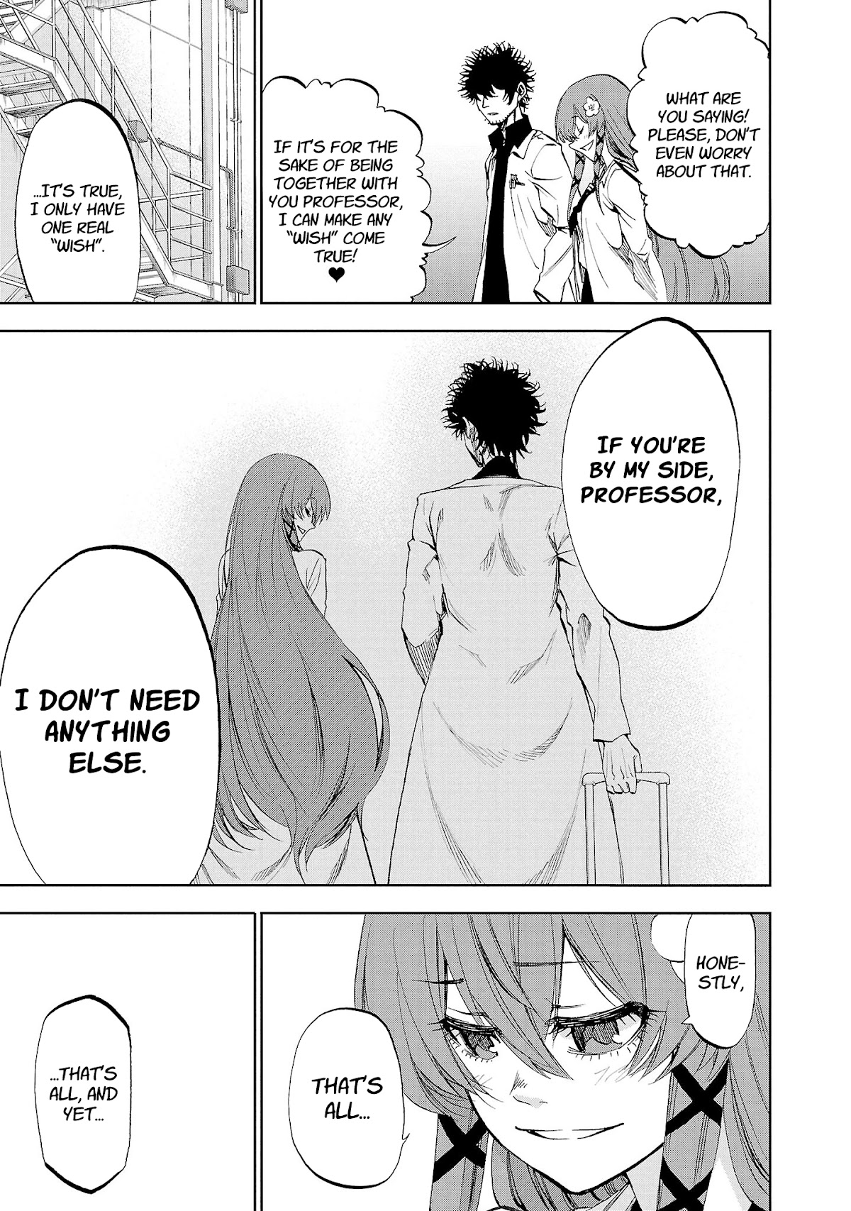 Yumemi ga oka Wonderland Chapter 15 page 10 - Chapter 15: Kurea in Wonderland 2