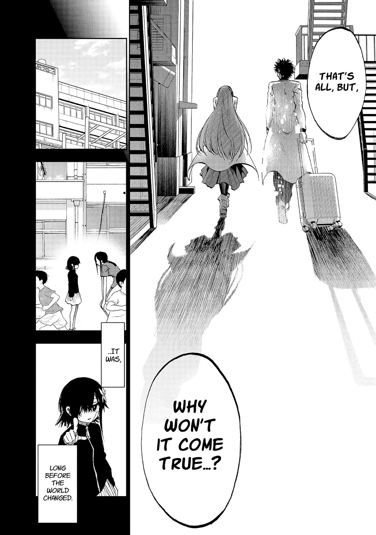 Yumemi ga oka Wonderland Chapter 15 page 11 - Chapter 15: Kurea in Wonderland 2