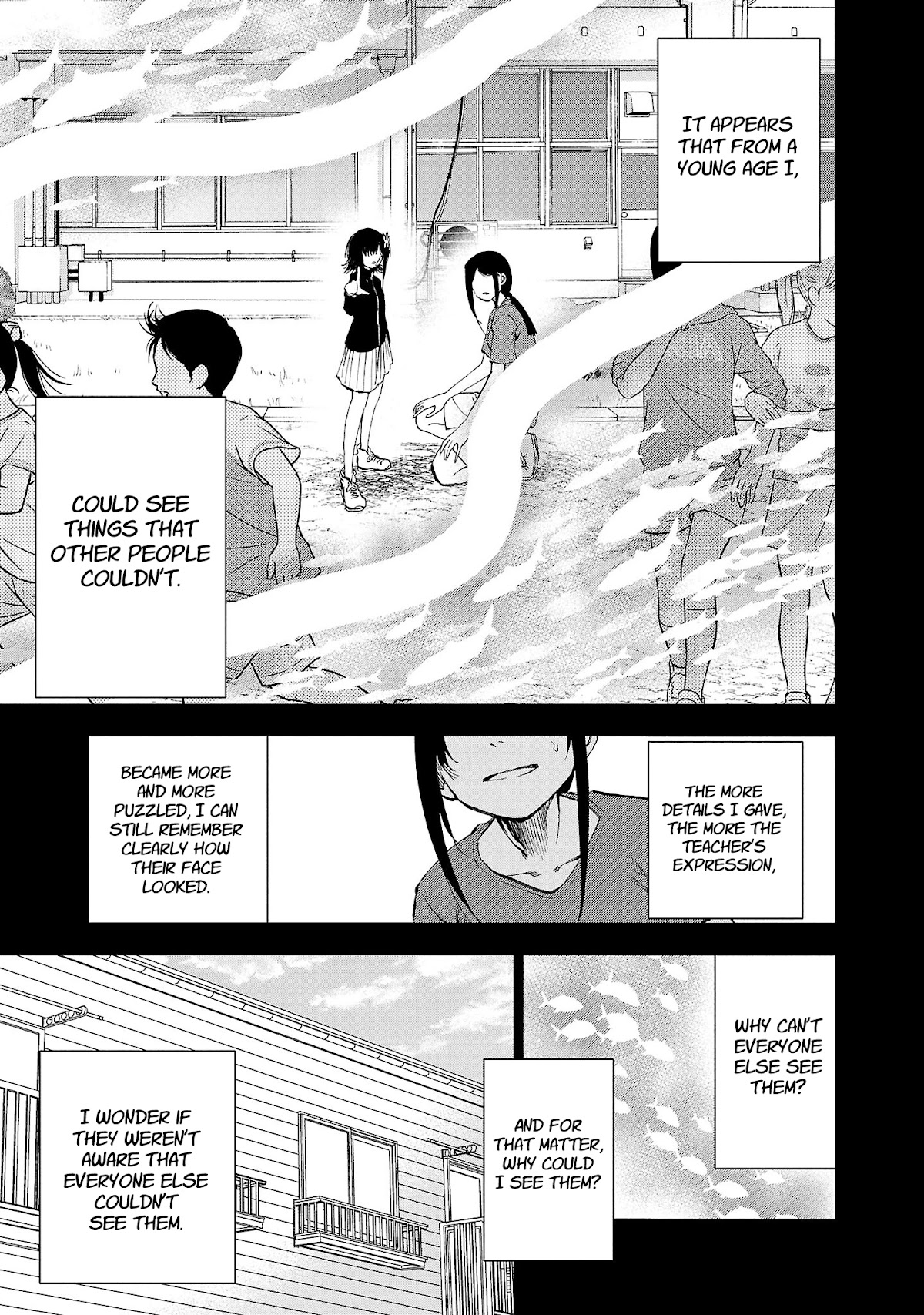 Yumemi ga oka Wonderland Chapter 15 page 12 - Chapter 15: Kurea in Wonderland 2