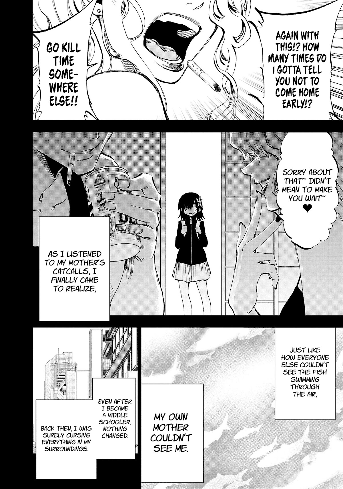 Yumemi ga oka Wonderland Chapter 15 page 13 - Chapter 15: Kurea in Wonderland 2