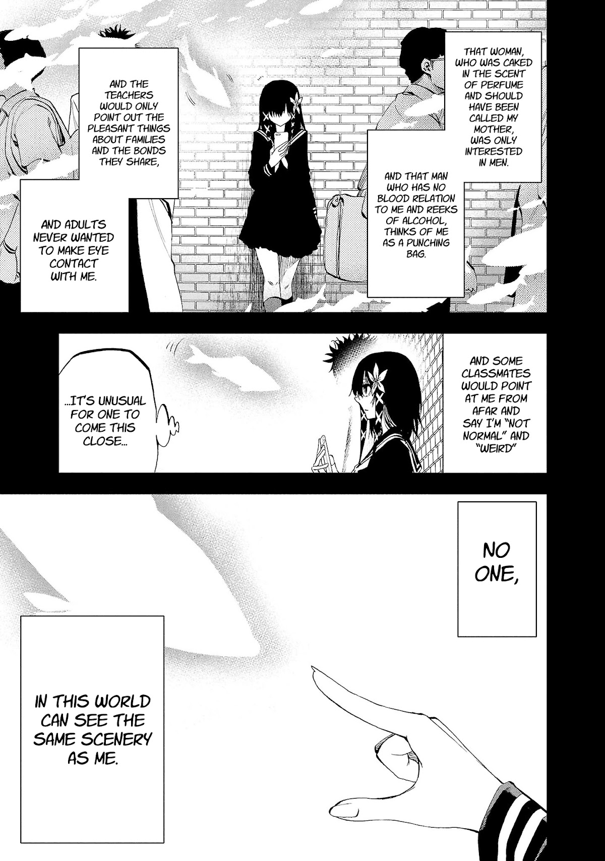 Yumemi ga oka Wonderland Chapter 15 page 14 - Chapter 15: Kurea in Wonderland 2