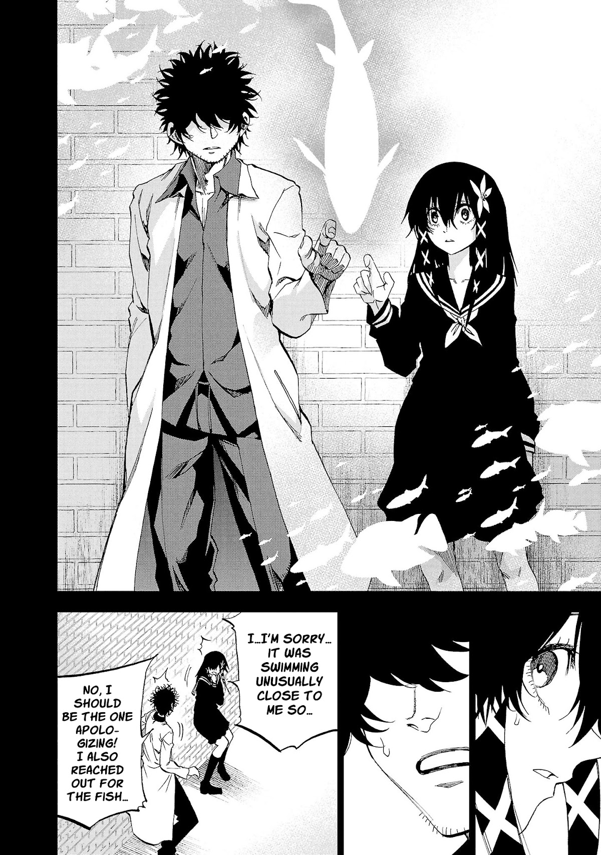 Yumemi ga oka Wonderland Chapter 15 page 15 - Chapter 15: Kurea in Wonderland 2