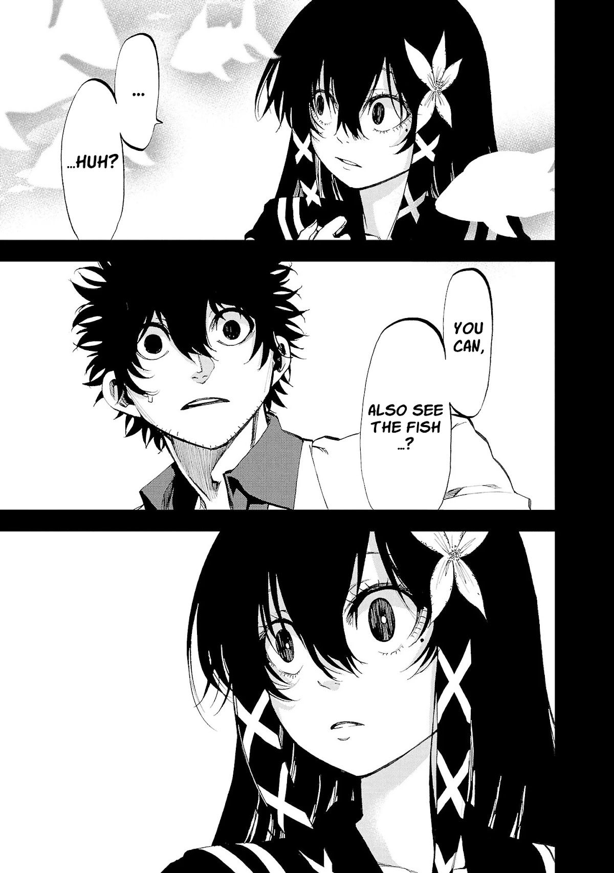 Yumemi ga oka Wonderland Chapter 15 page 16 - Chapter 15: Kurea in Wonderland 2