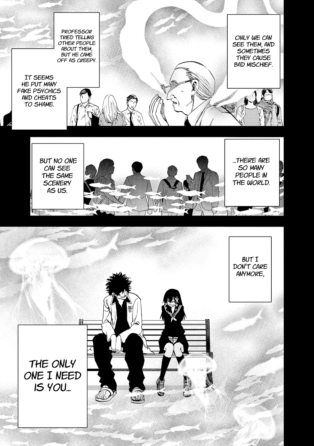 Yumemi ga oka Wonderland Chapter 15 page 18 - Chapter 15: Kurea in Wonderland 2