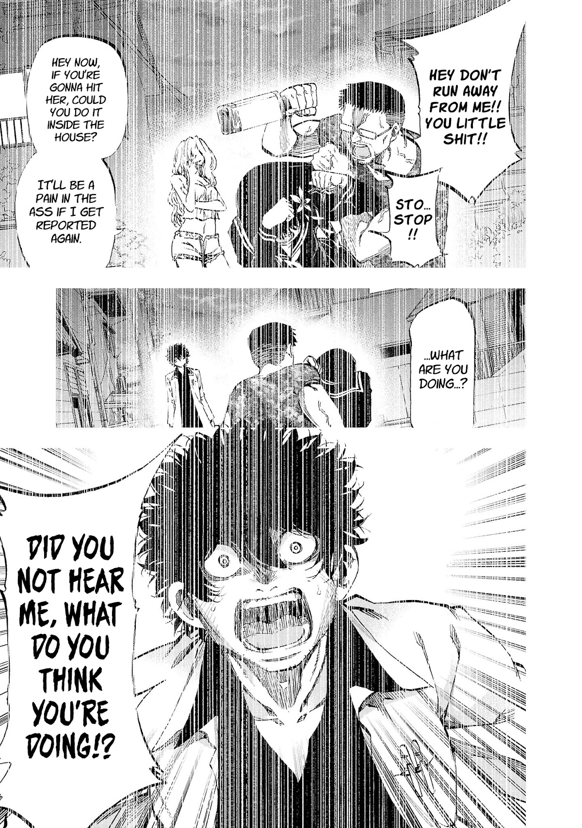Yumemi ga oka Wonderland Chapter 15 page 20 - Chapter 15: Kurea in Wonderland 2
