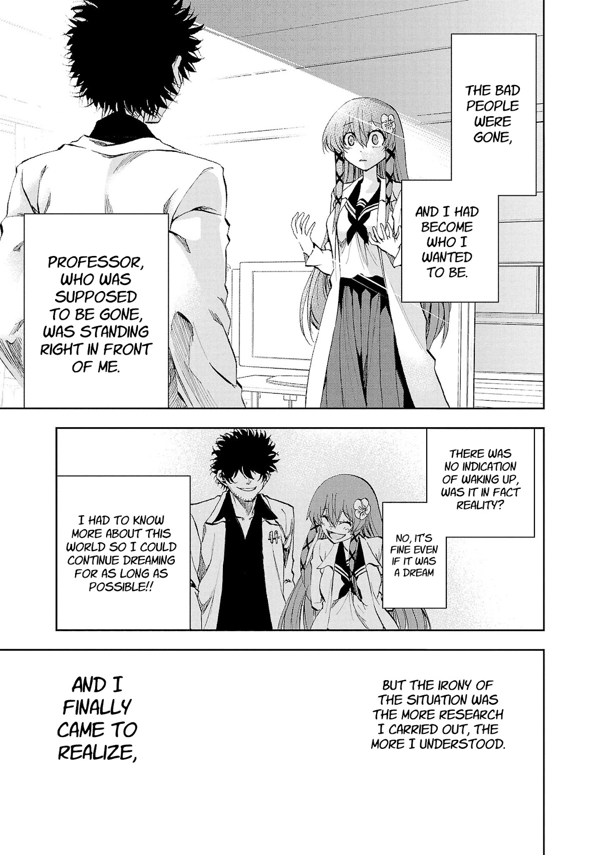 Yumemi ga oka Wonderland Chapter 15 page 24 - Chapter 15: Kurea in Wonderland 2