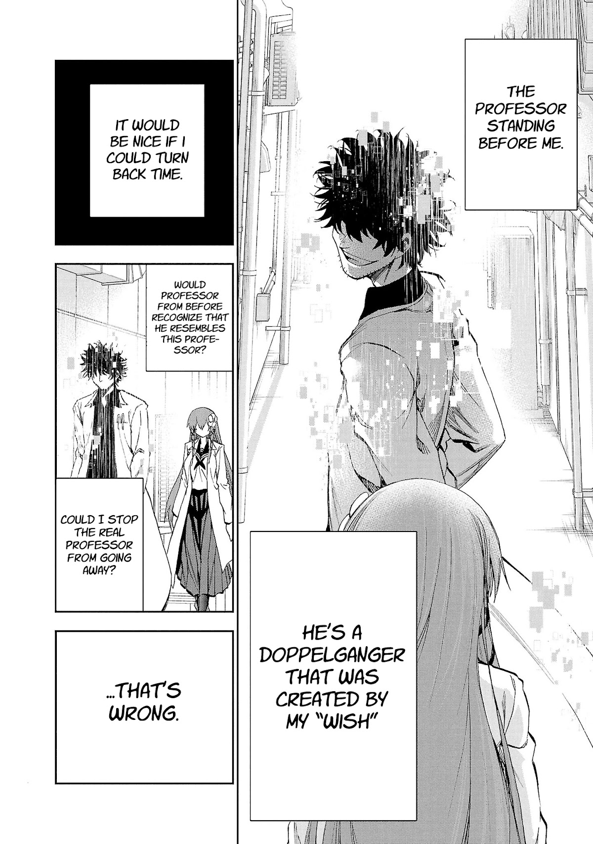 Yumemi ga oka Wonderland Chapter 15 page 25 - Chapter 15: Kurea in Wonderland 2