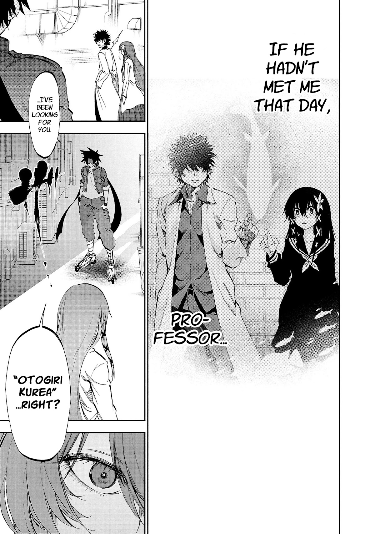 Yumemi ga oka Wonderland Chapter 15 page 26 - Chapter 15: Kurea in Wonderland 2