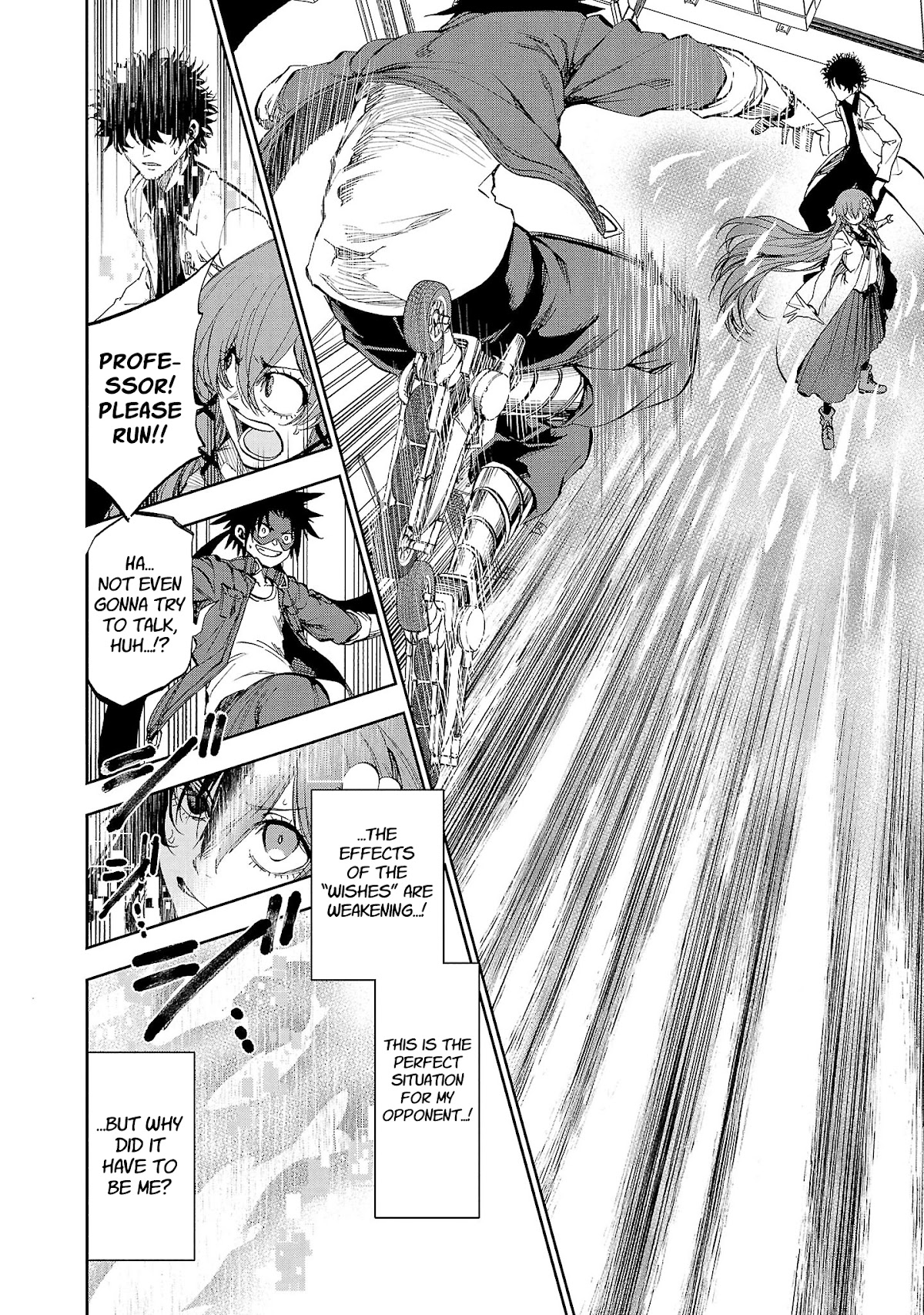 Yumemi ga oka Wonderland Chapter 15 page 27 - Chapter 15: Kurea in Wonderland 2