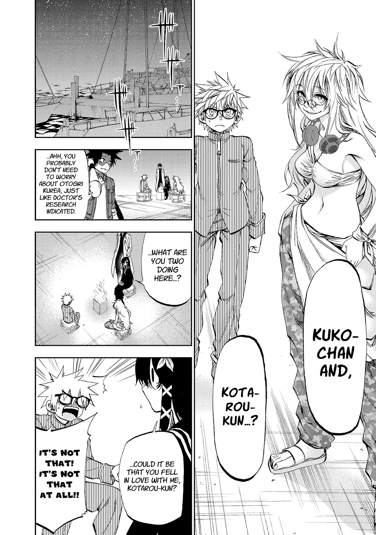 Yumemi ga oka Wonderland Chapter 15 page 29 - Chapter 15: Kurea in Wonderland 2