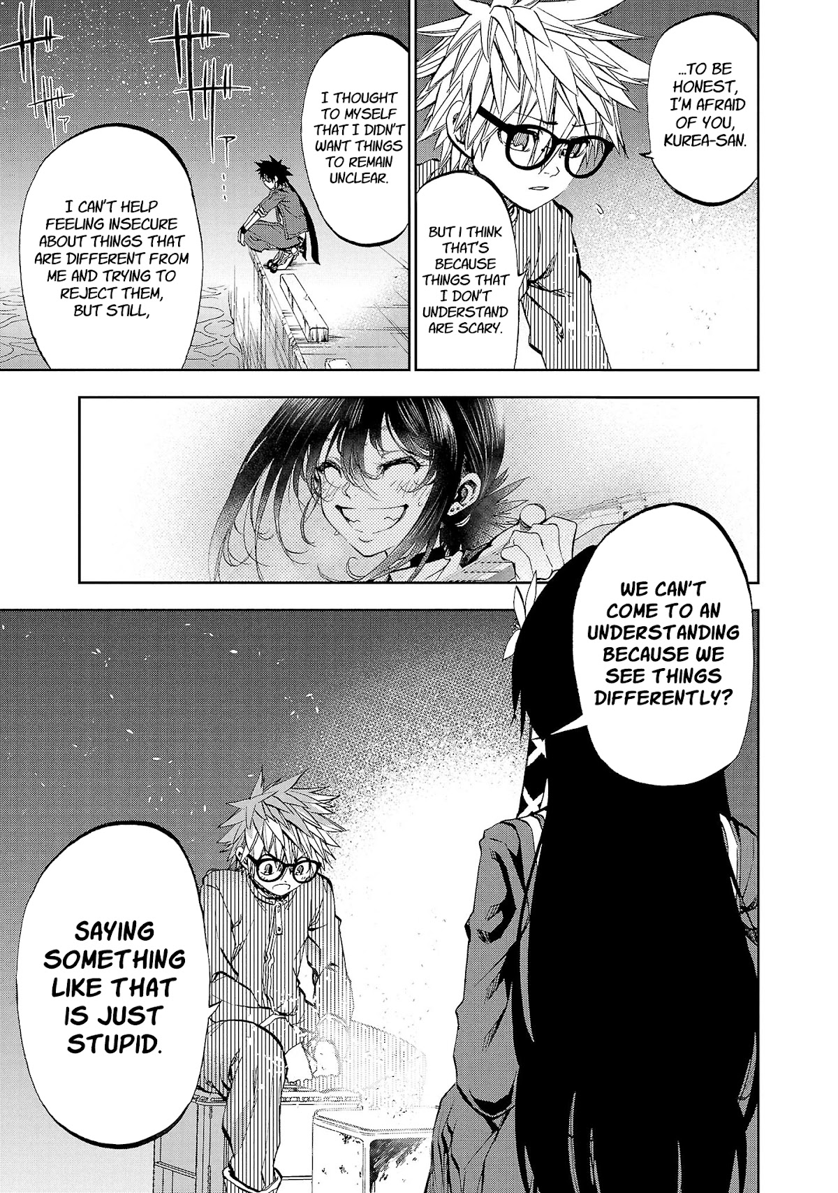 Yumemi ga oka Wonderland Chapter 15 page 30 - Chapter 15: Kurea in Wonderland 2