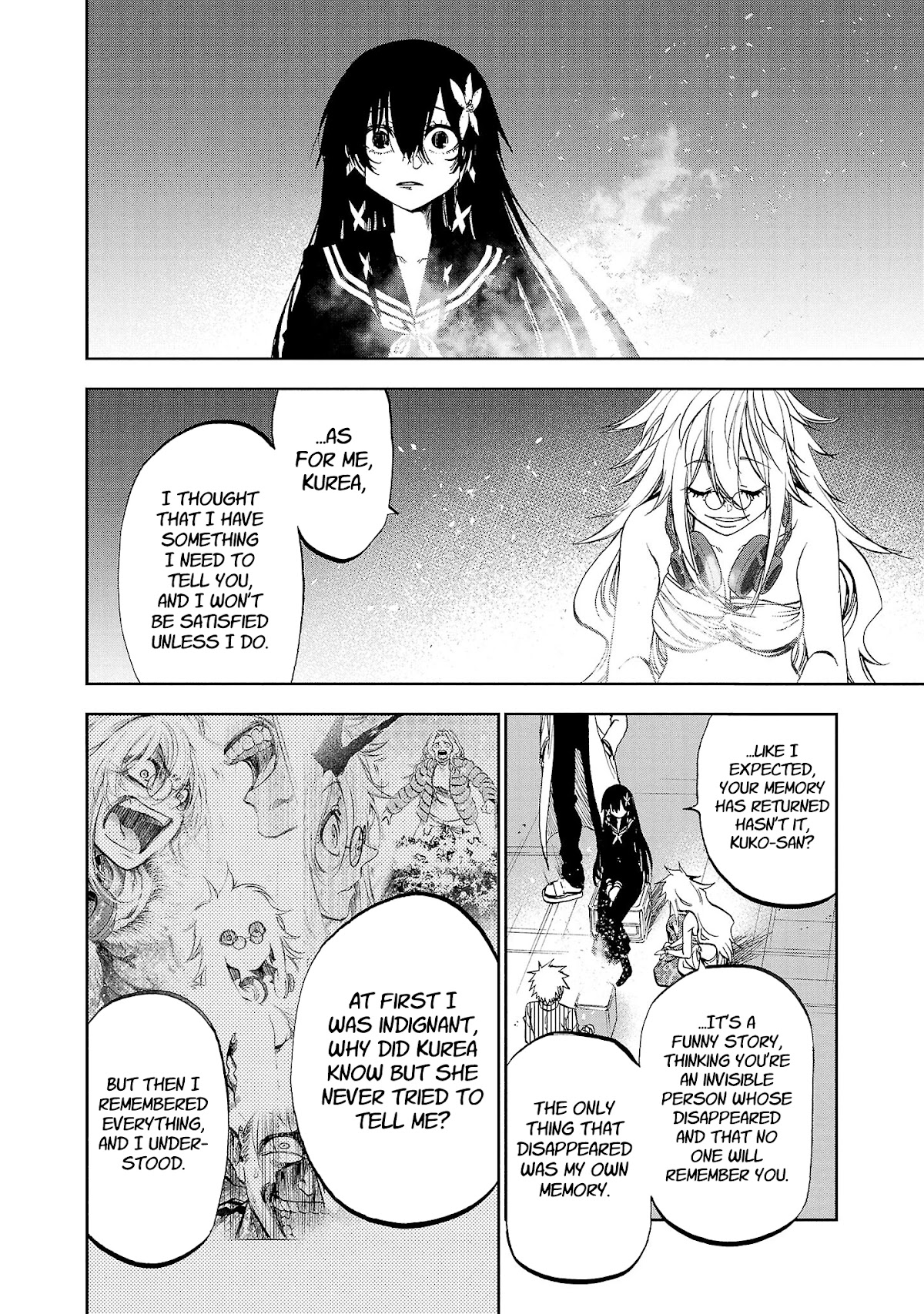 Yumemi ga oka Wonderland Chapter 15 page 31 - Chapter 15: Kurea in Wonderland 2