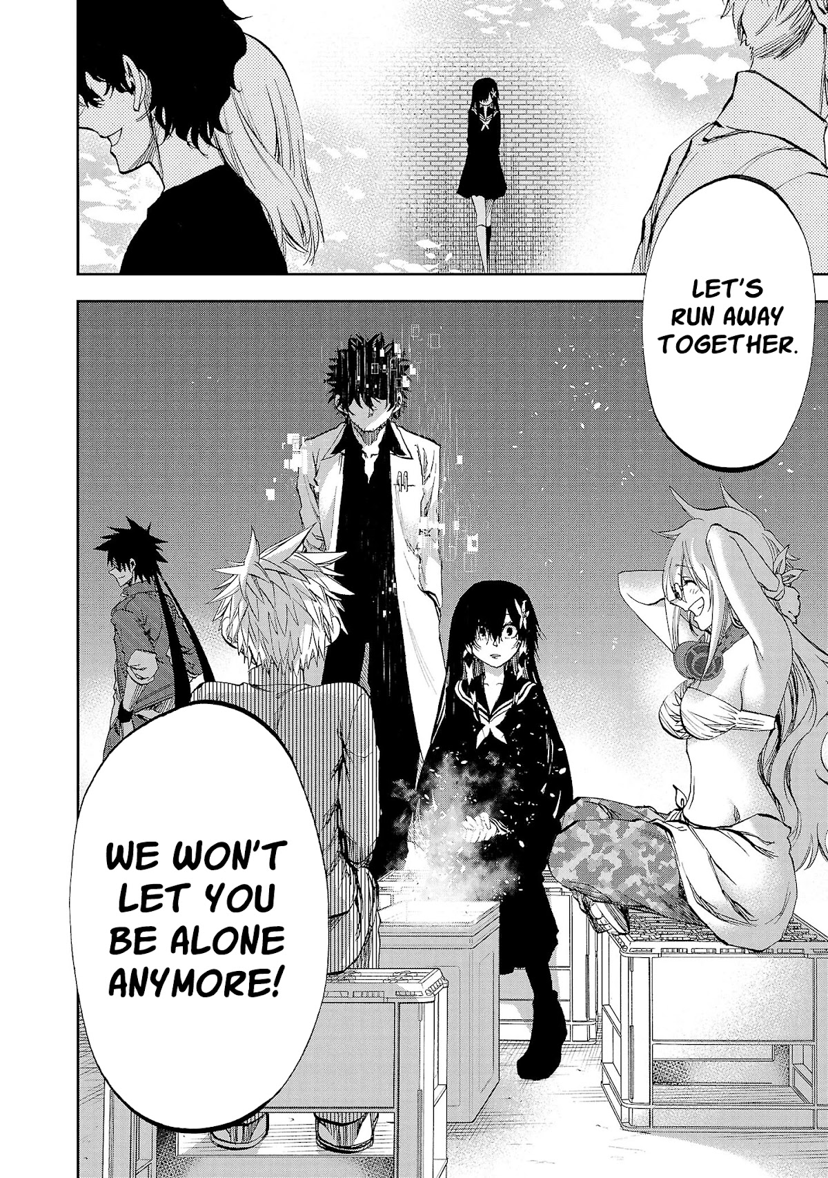Yumemi ga oka Wonderland Chapter 15 page 33 - Chapter 15: Kurea in Wonderland 2