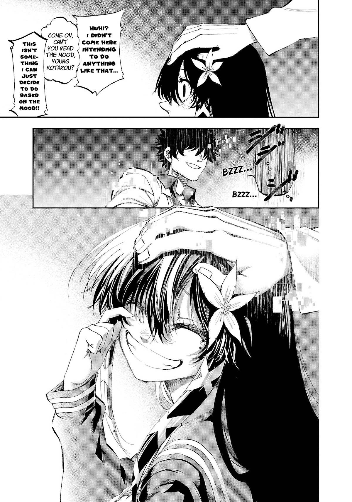 Yumemi ga oka Wonderland Chapter 15 page 34 - Chapter 15: Kurea in Wonderland 2