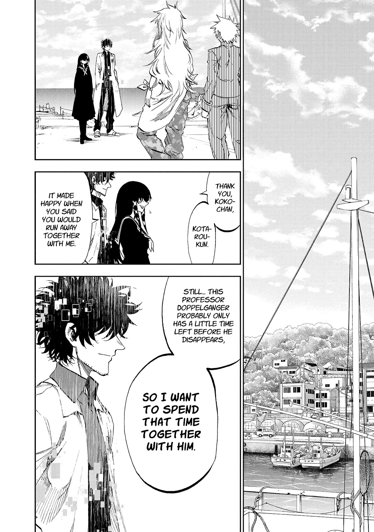 Yumemi ga oka Wonderland Chapter 15 page 35 - Chapter 15: Kurea in Wonderland 2