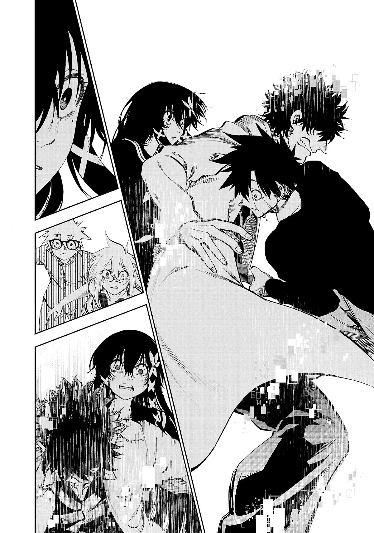Yumemi ga oka Wonderland Chapter 15 page 39 - Chapter 15: Kurea in Wonderland 2